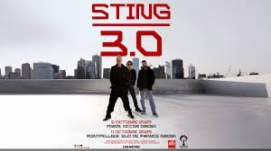 저렴하게 양도) STING 2025 콘서트 티켓 2매