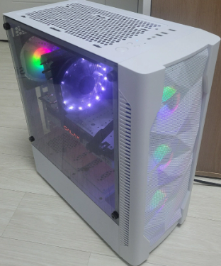 [택배/서울직거래]i9 10900F 32G Z490 WIFI 데스크탑 PC 컴퓨터 본체
