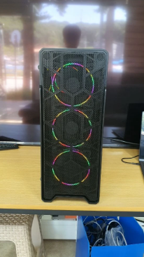 라이젠3500 램16G GTX1660S 게이밍컴퓨터