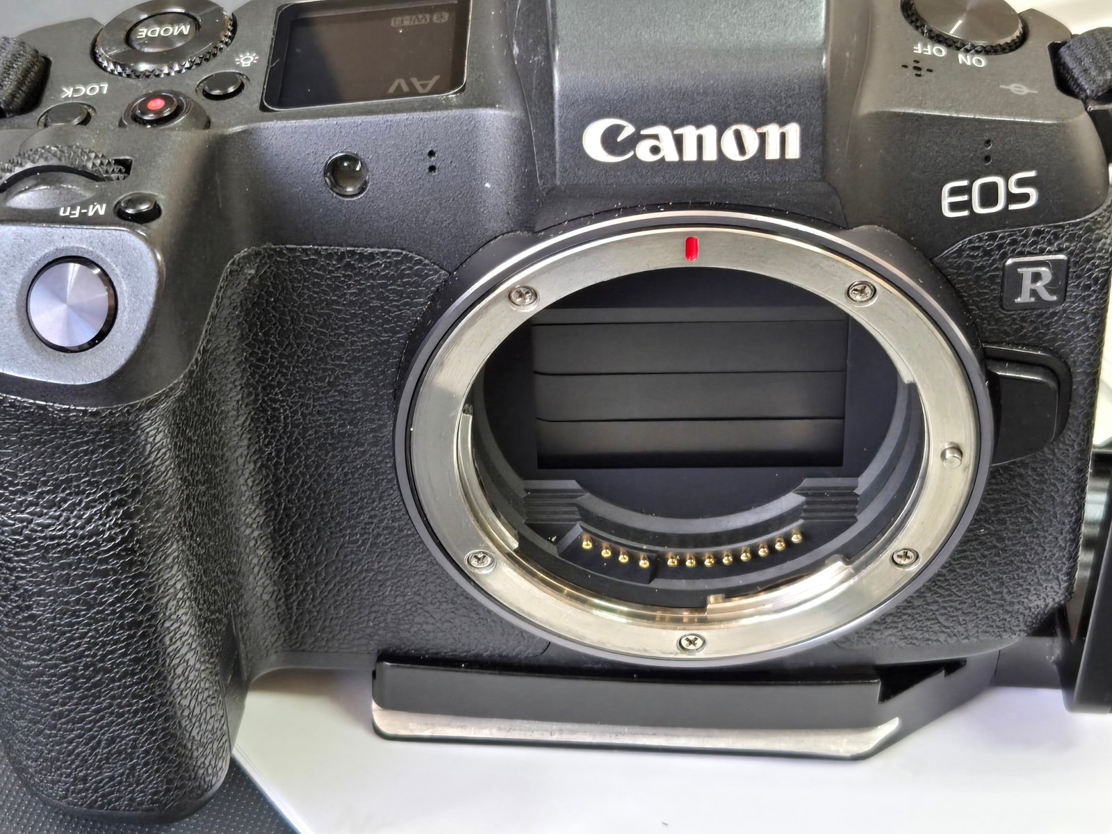 케논EOS R