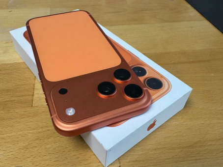 아이폰17프로맥스 1TB 애케플 탑재