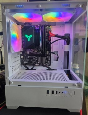 컴퓨터본체 사무용 데스크탑 pc