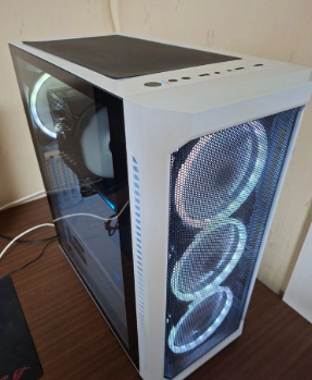 라이젠7 3700x rtx3070 게이밍 pc 데스크탑 컴퓨터 공랭 본체 처분!(윈도우 정품!)