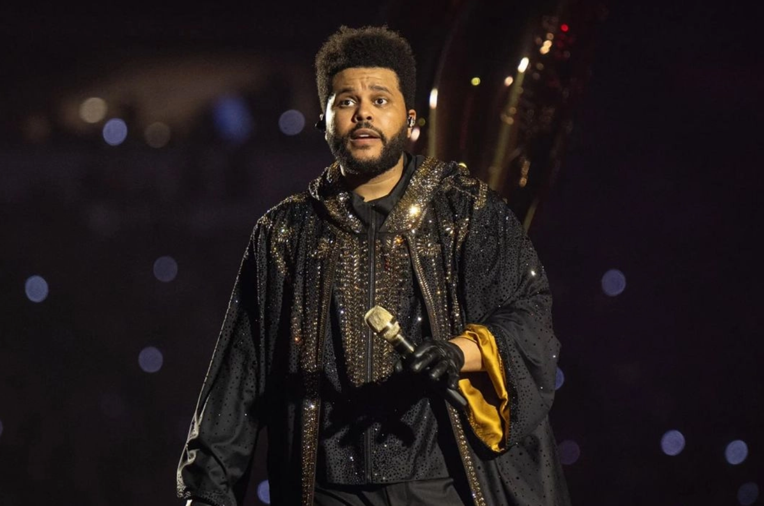 The Weeknd 현대카드 슈퍼콘서트 28 고양 공연