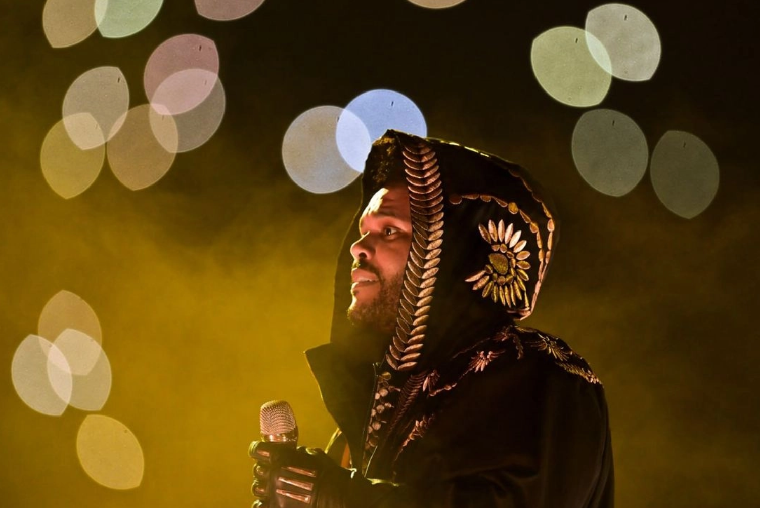 The Weeknd 현대카드 슈퍼콘서트 28 고양 공연